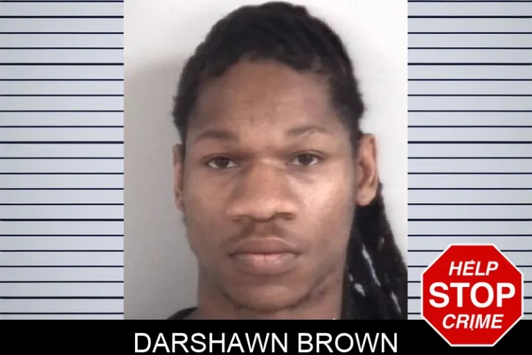 Darshawn Brown