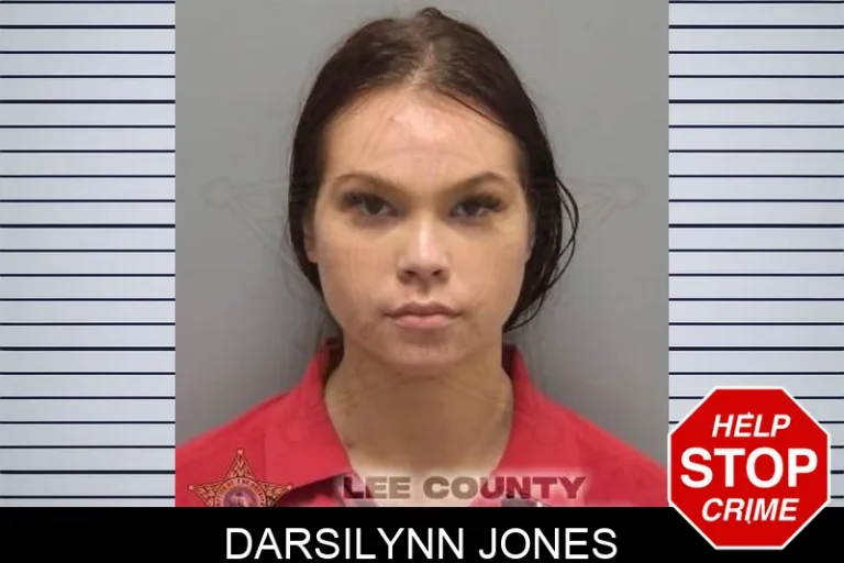 Darsilynn Jones