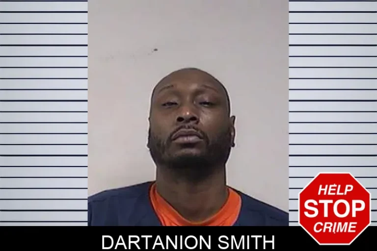 Dartanion Smith