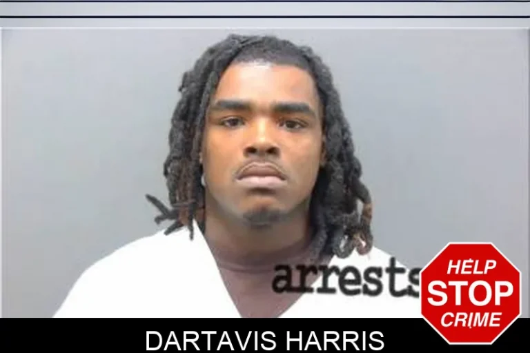 Dartavis Harris