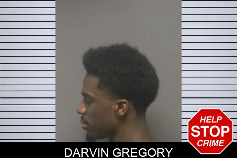 Darvin Gregory