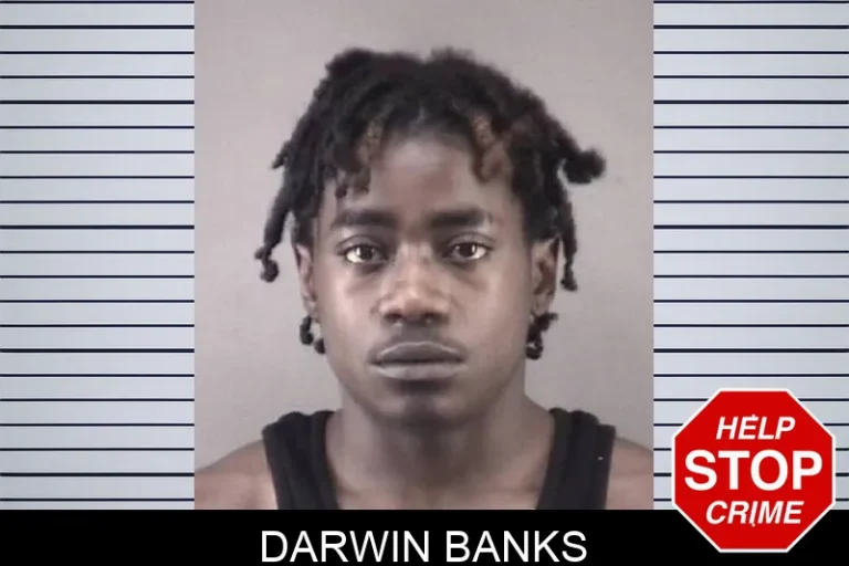 Darwin Banks