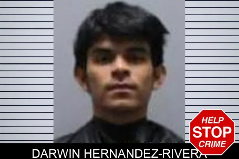 Darwin Hernandez-Rivera