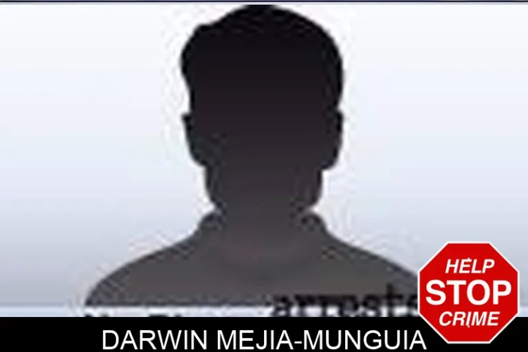 Darwin Mejia-Munguia