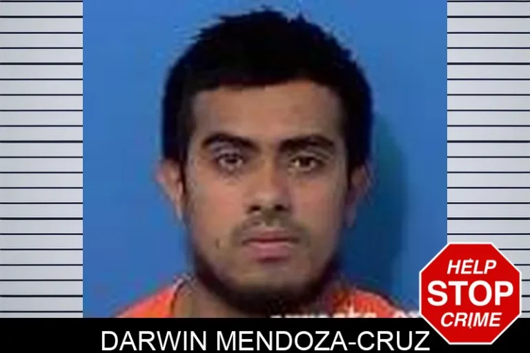 Darwin Mendoza-Cruz
