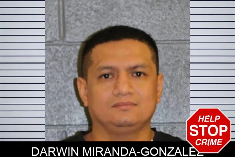 Darwin Miranda-Gonzalez