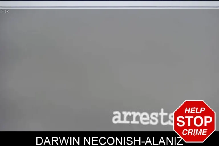 Darwin Neconish-Alaniz