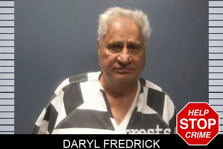 Daryl Fredrick