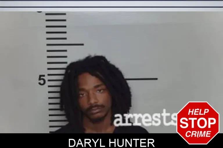 Daryl Hunter