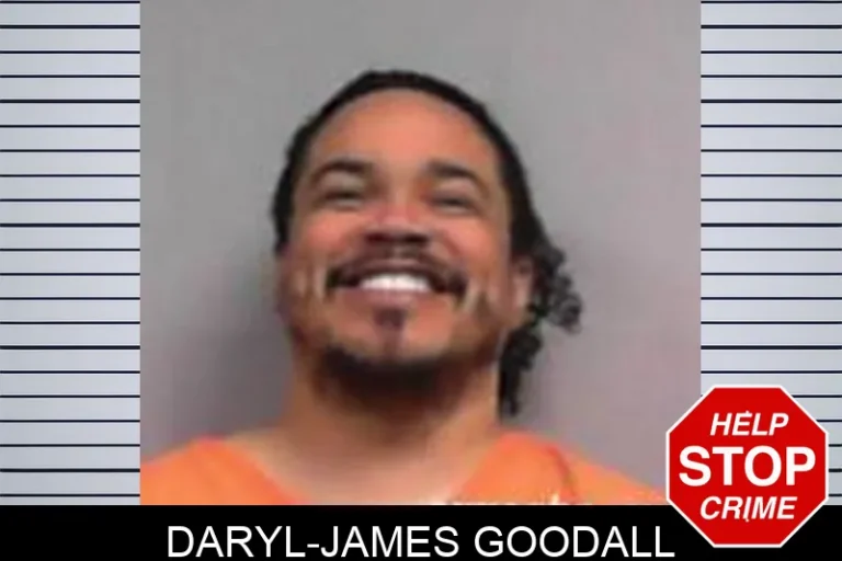 Daryl-James Goodall