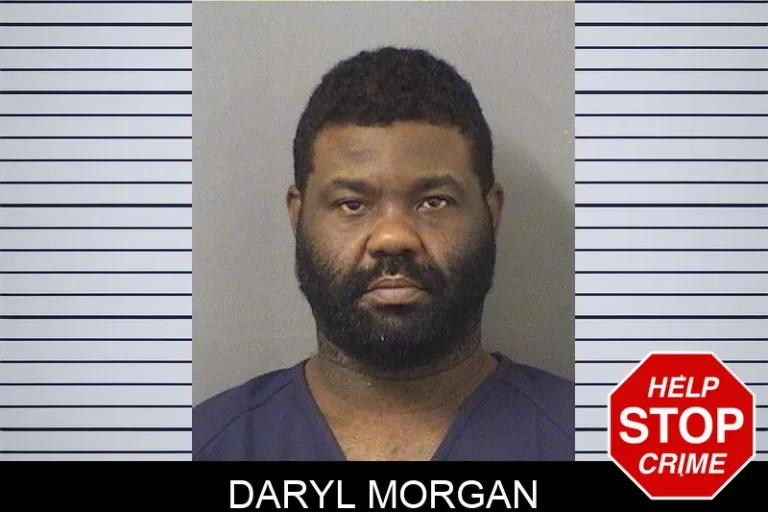 Daryl Morgan