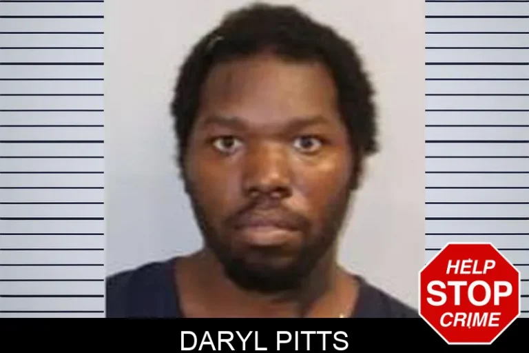 Daryl Pitts