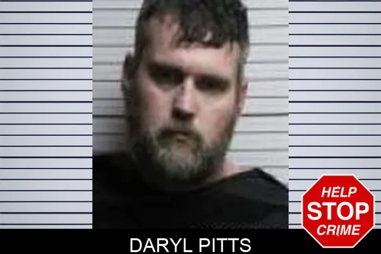 Daryl Pitts