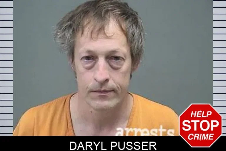 Daryl Pusser