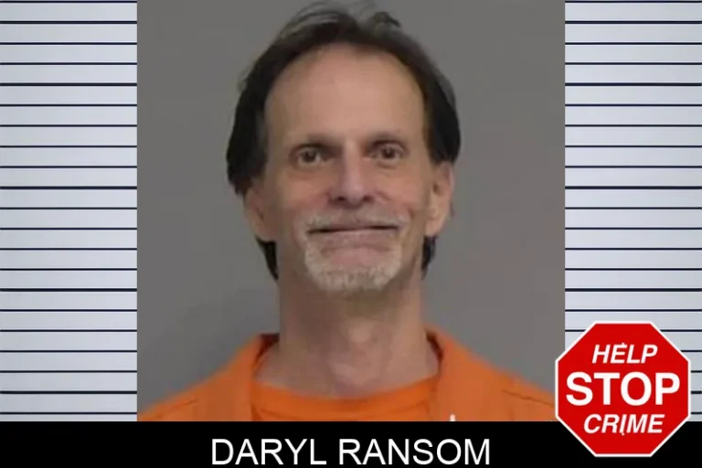 Daryl Ransom