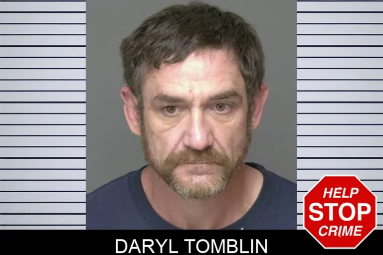Daryl Tomblin