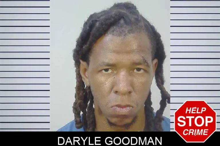 Daryle Goodman