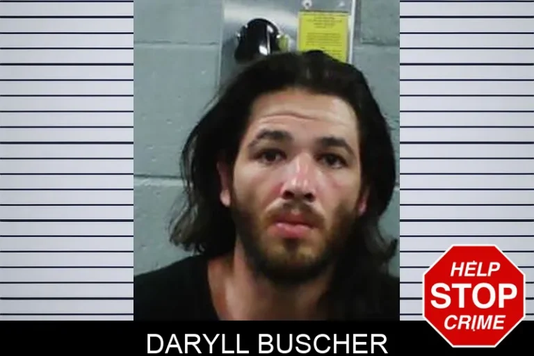 Daryll Buscher