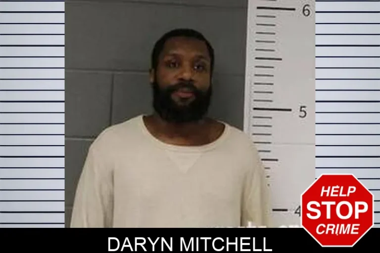 Daryn Mitchell