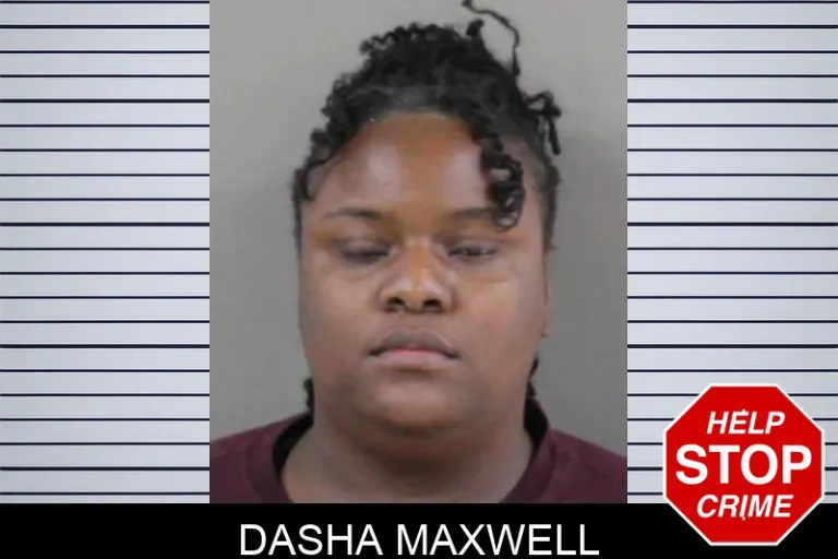 Dasha Maxwell