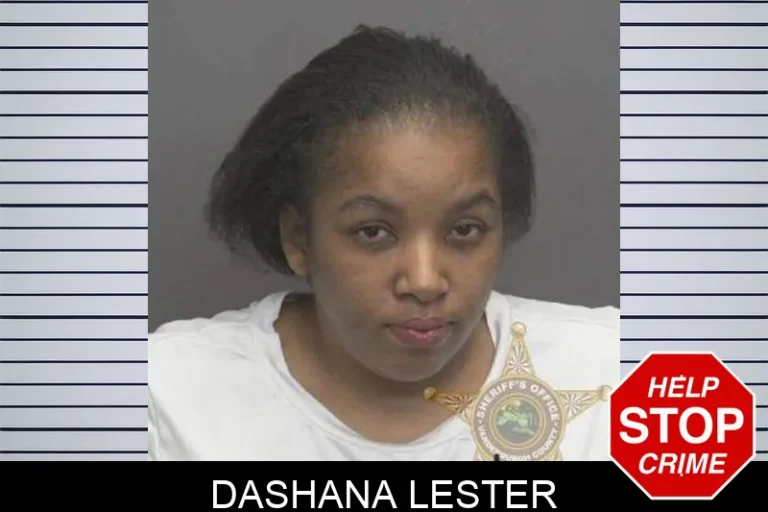 Dashana Lester
