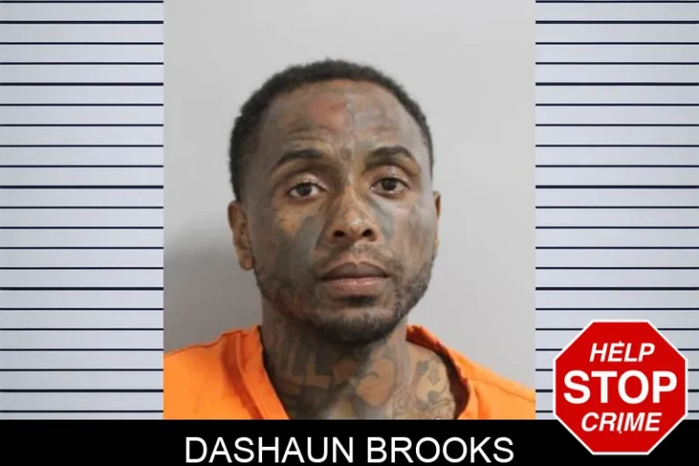 DashauN Brooks