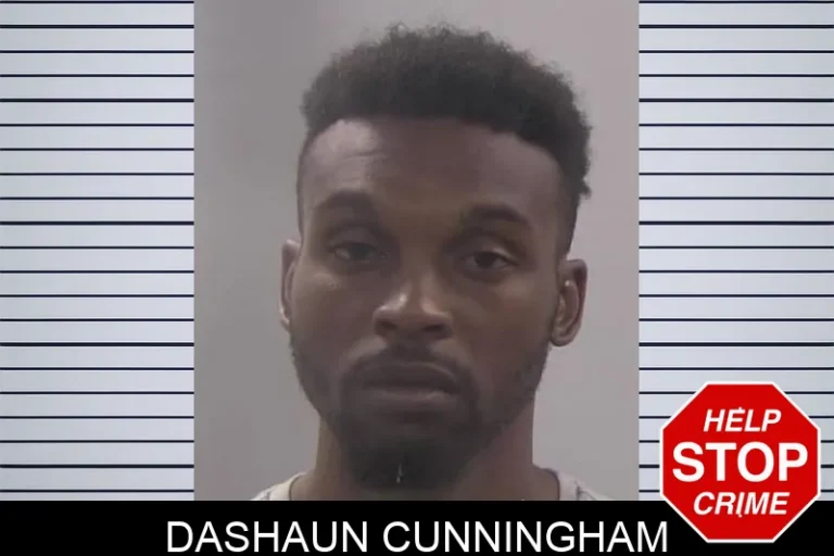 Dashaun Cunningham