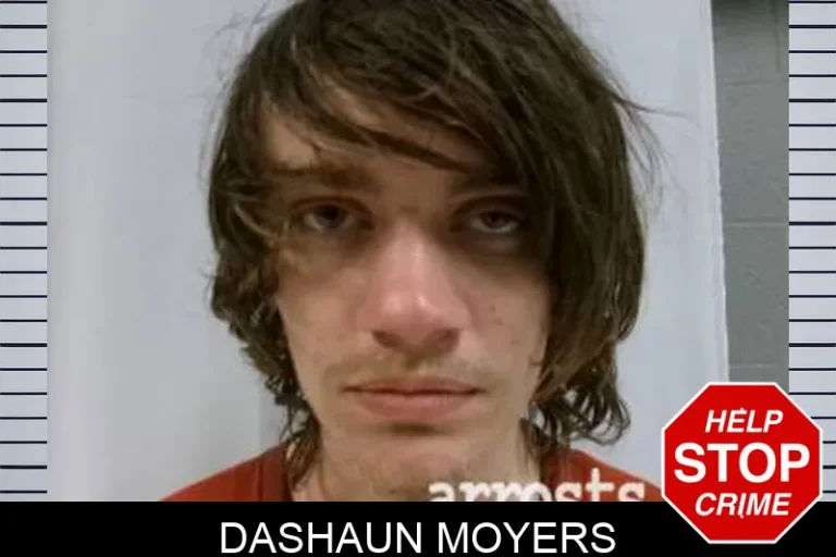 Dashaun Moyers