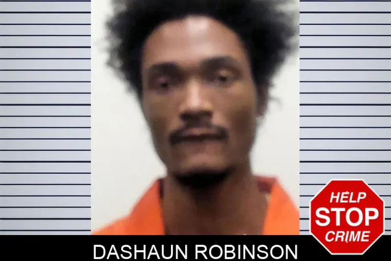 Dashaun Robinson