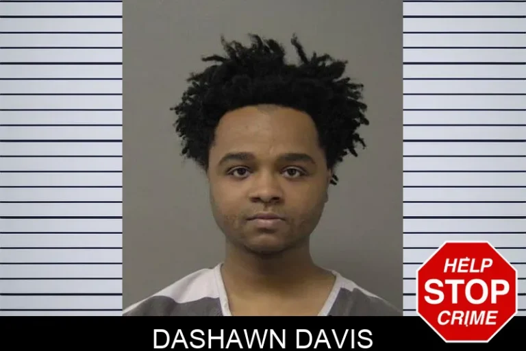 Dashawn Davis