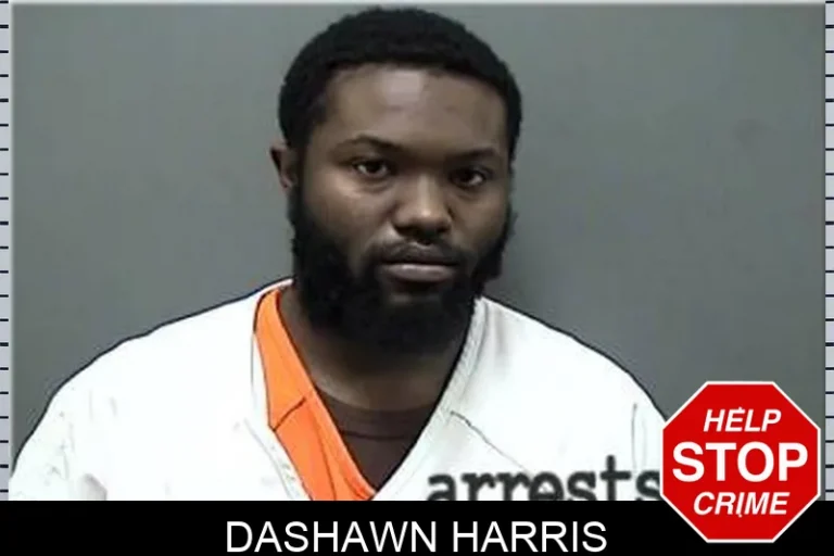 Dashawn Harris