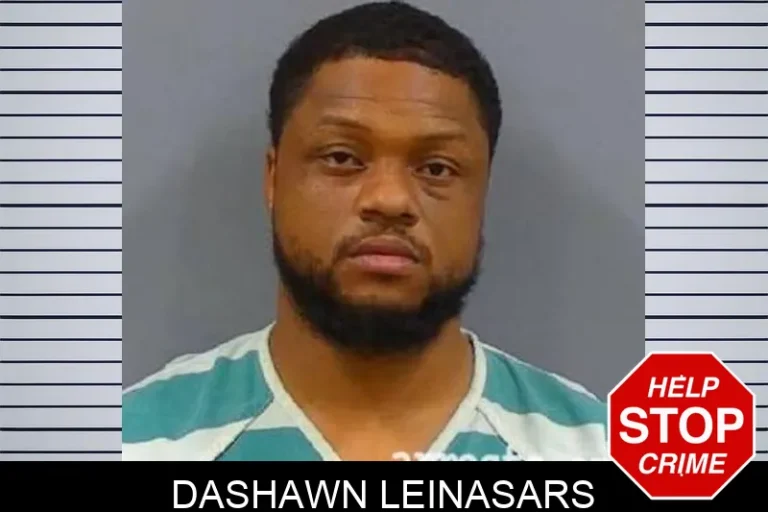 Dashawn Leinasars