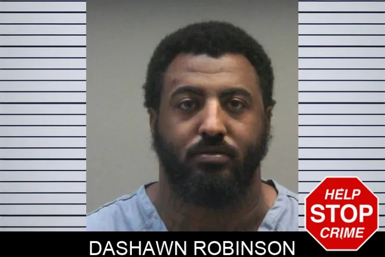 Dashawn Robinson