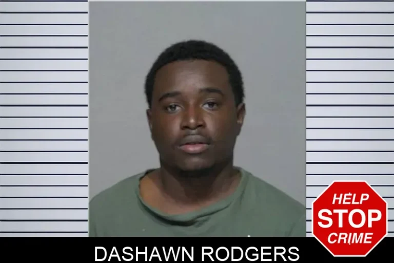 Dashawn Rodgers