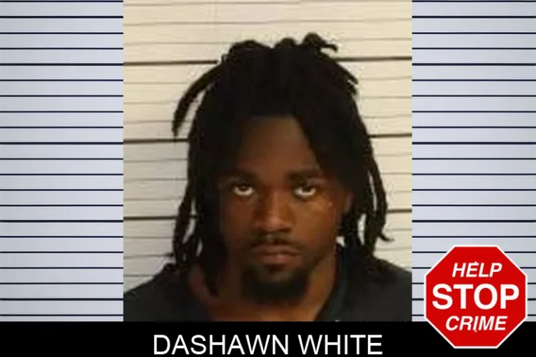 Dashawn White