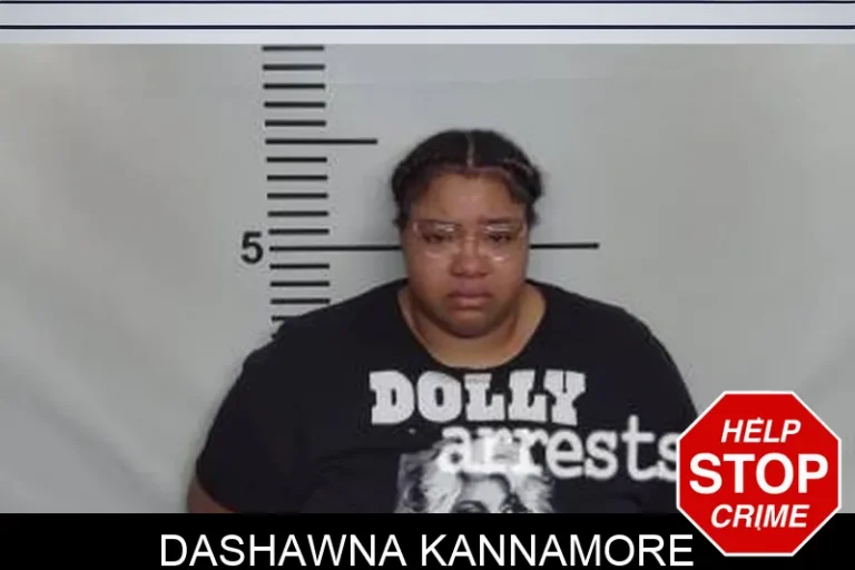 Dashawna Kannamore