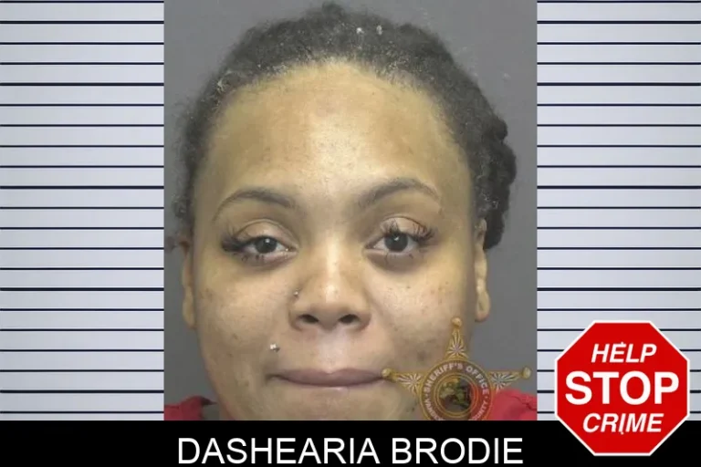 Dashearia Brodie