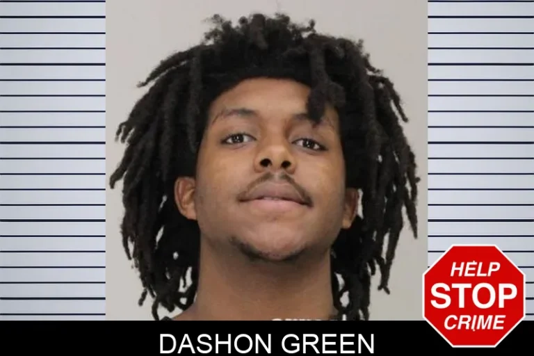Dashon Green