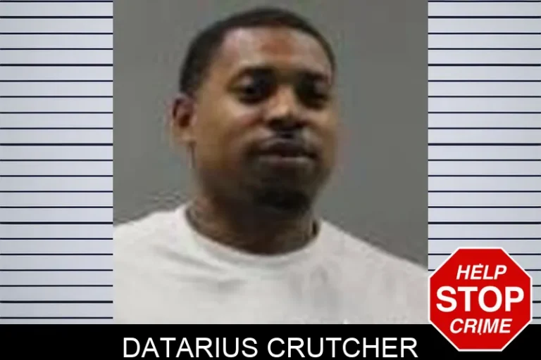 Datarius Crutcher