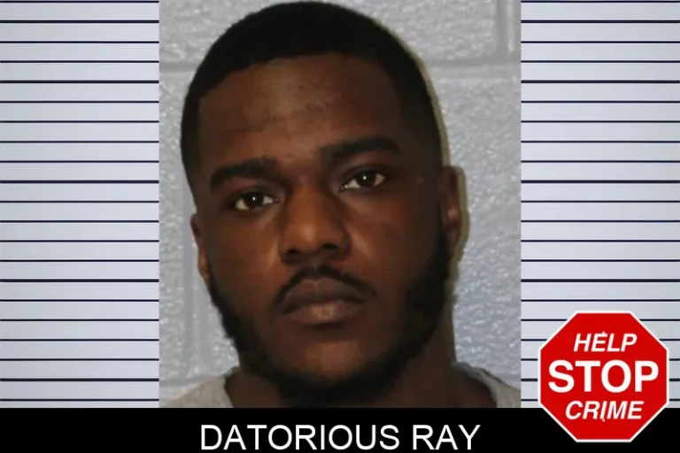 Datorious Ray