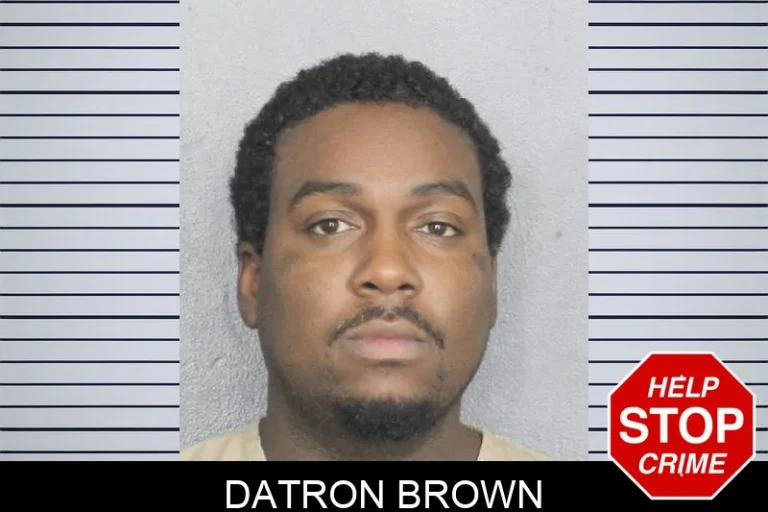 Datron Brown