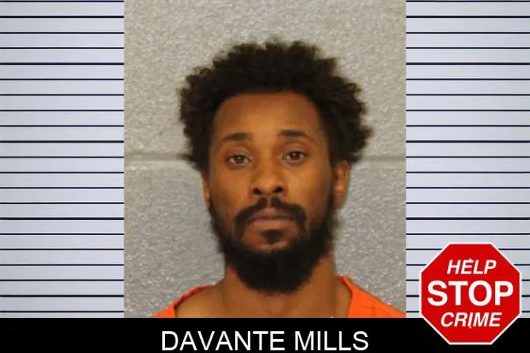 Davante Mills