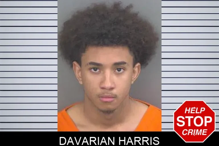 Davarian Harris