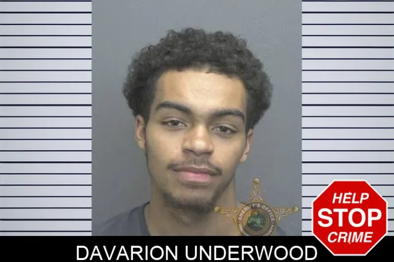 Davarion Underwood