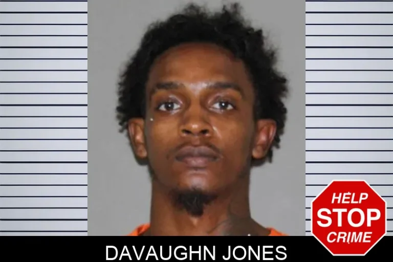 Davaughn Jones