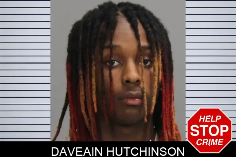 Daveain Hutchinson