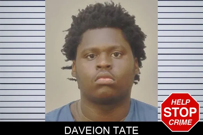 Daveion Tate