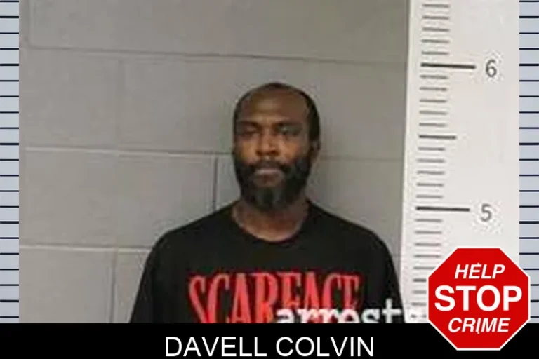 Davell Colvin