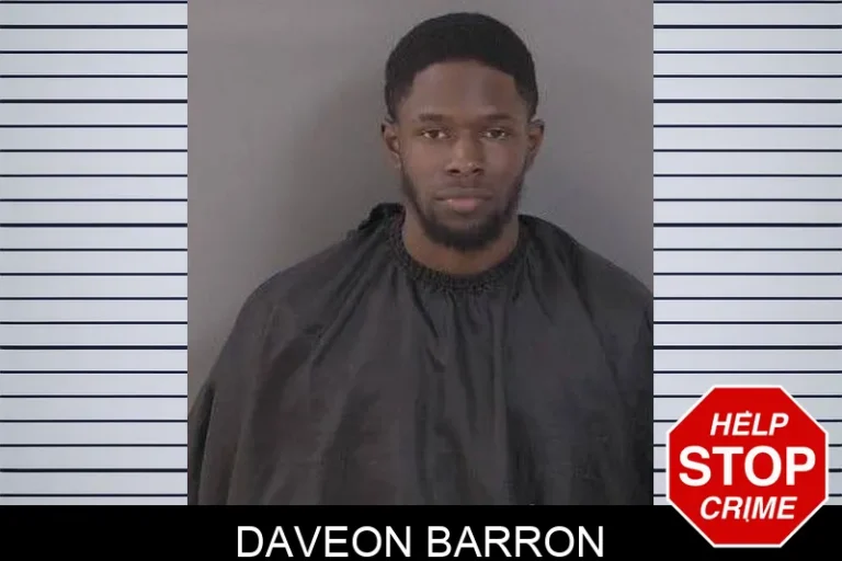Daveon Barron