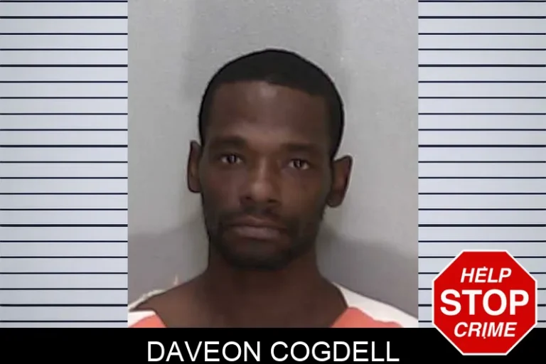 Daveon Cogdell